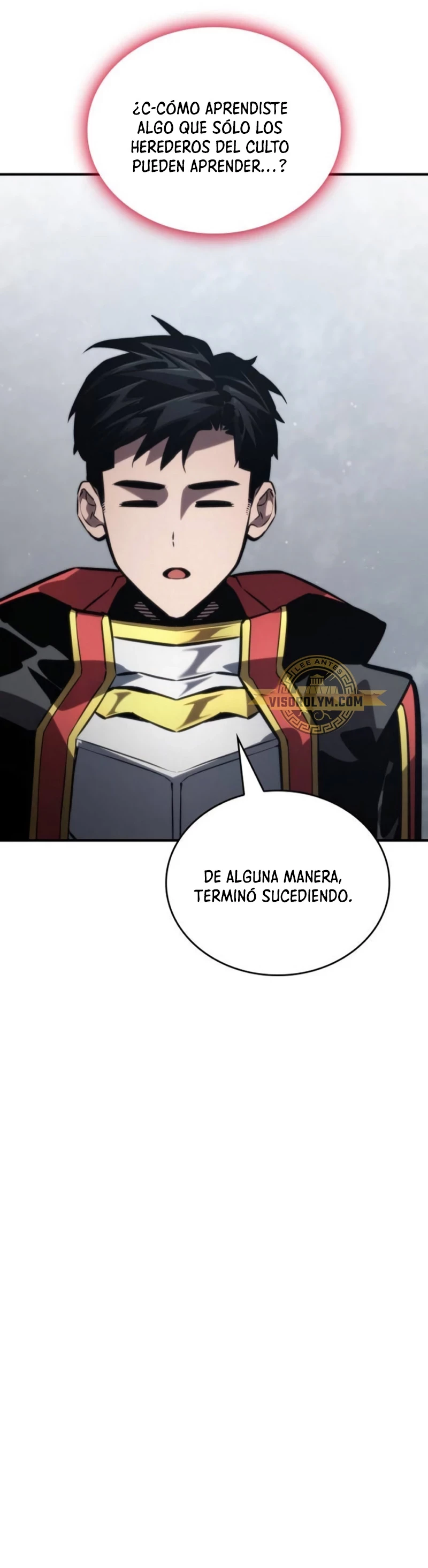 Nigromante sin limites > Capitulo 80 > Page 541